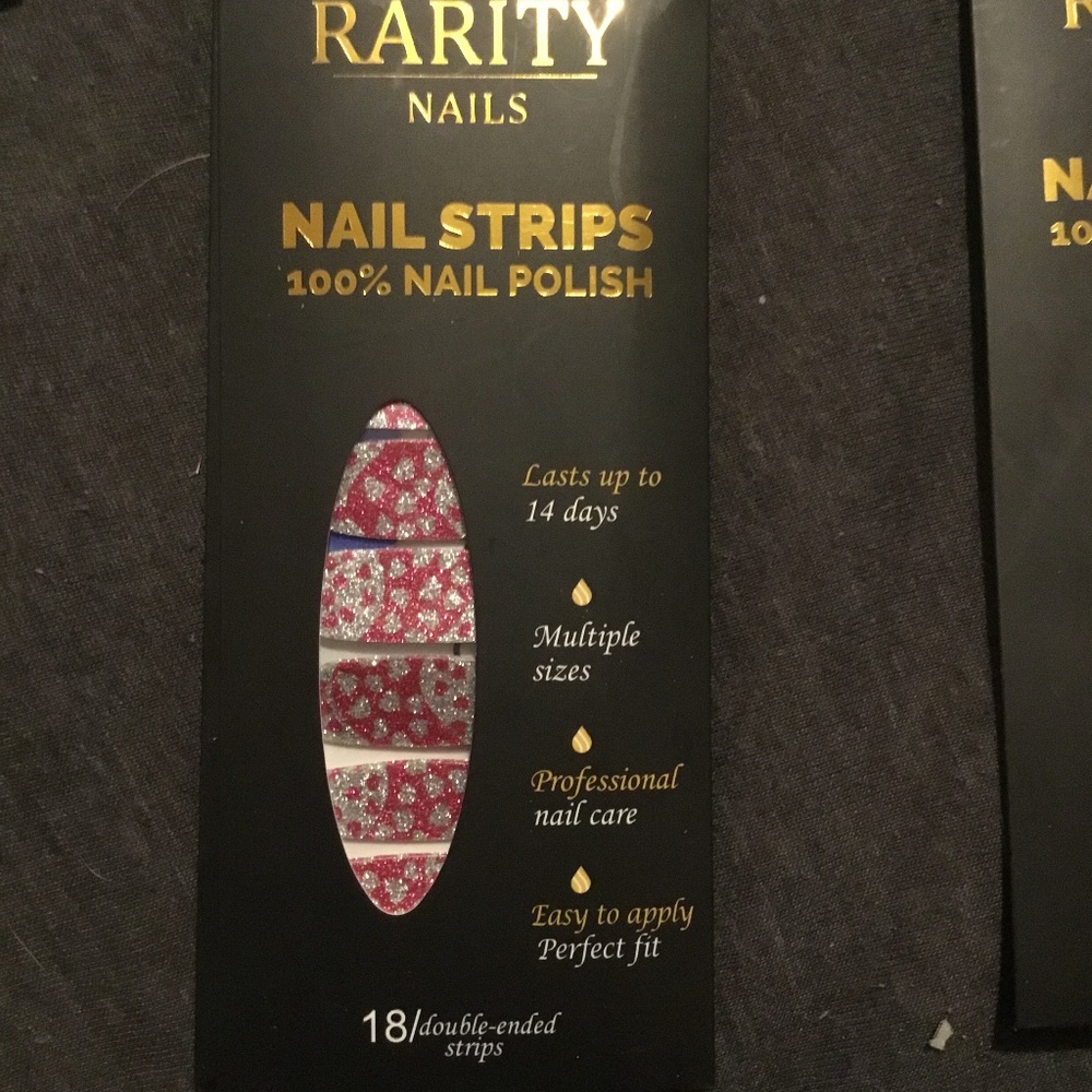 Nail Polish strips